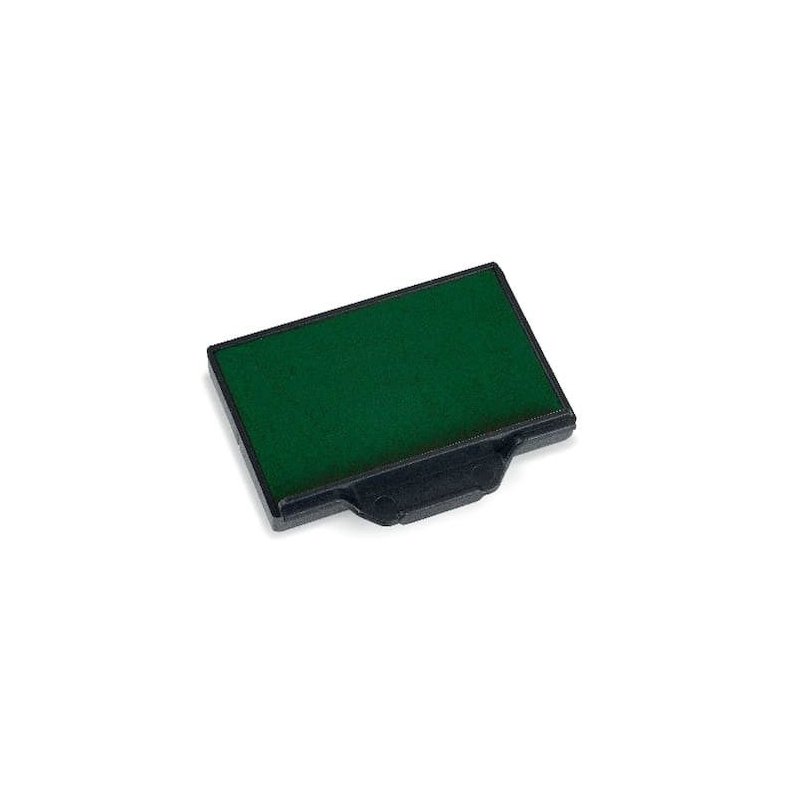 Cassette d'encrage Trodat 6/56D verte